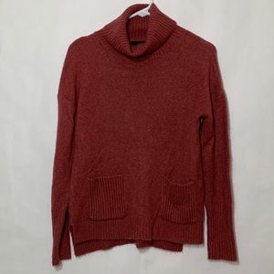 Cynthia Rowley Cowl Neck Sweater